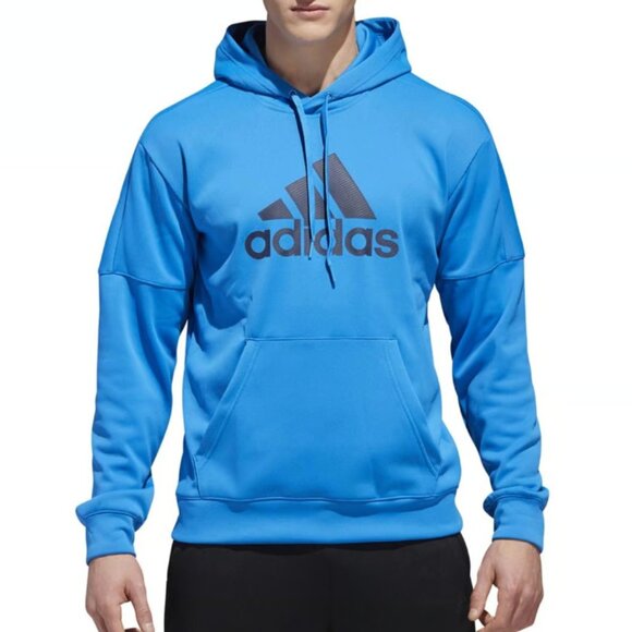 adidas Other - Adidas: Men's Blue 2XL Hoodie